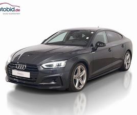 AUDI A5 SPORTBACK 45 TDI QUATTRO TIPTRONIC S LINE