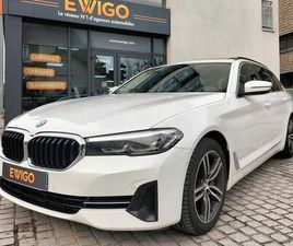 BMW SERIE 5 TOURING 530 TOURING 530D 3.0 285 CV 48VOLT MHEV HYBR