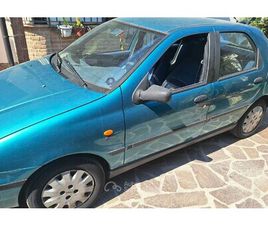 FIAT PALIO 1.2 BENZINA-GPL ANNO 2000 KM 70000 ORIGINALI