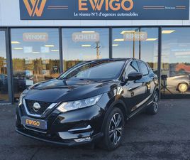 NISSAN QASHQAI GENERATION-II 1.3 DIGT 160 N-CONNECTA