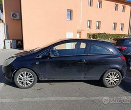 AUTOVETTURA OPEL CORSA