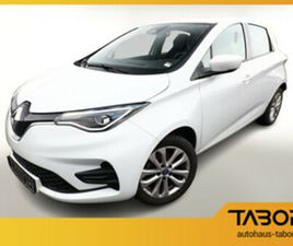 RENAULT ZOE ZE 50R110 EXPERIENCE KAUFBATTERIE LED PDC