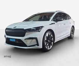 ŠKODA ENYAQ SPORTLINE IV 80X 4X4