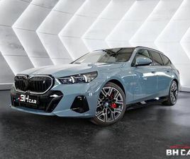 BMW I5 TOURING EDRIVE 40 EDRIVE40 340CH TOURING M-SPORT 4000KM