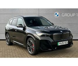 BMW IX1 EDRIVE20 M SPORT 5DR