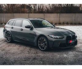 COMPETITION TOURING -DRAVITGRAU METALLIC