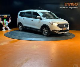 1.2 TCE 115 CH STEPWAY START-STOP // ATTELAGE // 7 PLACES // MOTEUR À CHAÎNE