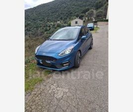 FORD FIESTA ST VI 1.5 ECOBOOST 200 S&S ST PLUS 5P