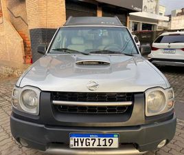 NISSAN XTERRA 2.8 TDI 4WD SE
