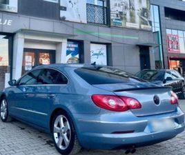 VOLKSWAGEN VW PASSAT CC 2.0 TDI DSG