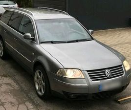 VOLKSWAGEN PASSAT B5 3BG VARIANT 5 ZYLINDER