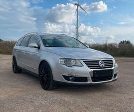 VOLKSWAGEN VW PASSAT 3C VARIANT VR6 3.2