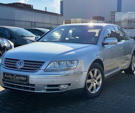 VOLKSWAGEN PHAETON VOLKSWAGEN PHAETON 3.2 V6*SITZHEIZUNG*SCHIEBEDACH*