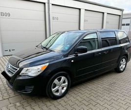 VOLKSWAGEN ROUTAN 3.8 SE LPG-GAS 7-SITZER ABSOLUT PERFEKT