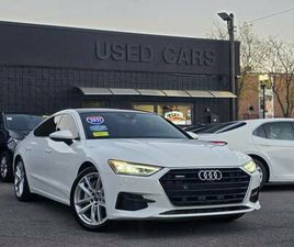 2021 AUDI A7 QUATTRO PREMIUM