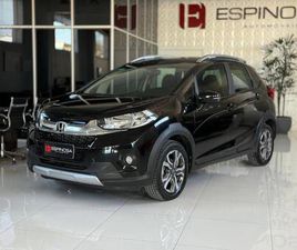 HONDA WR-V 1.5 EX CVT