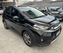 HONDA WR-V EX 1.5 FLEXONE 16V 5P AUT.