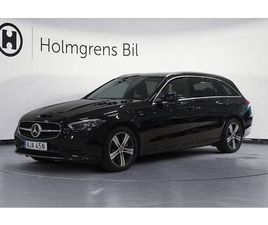 MERCEDES-BENZ C C 300 T DE AVANTGARDE 4MATIC 9G-TRONIC NAVIGATION