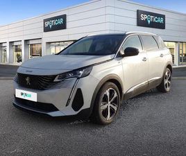 PEUGEOT 5008 1.5 BLUEHDI GT S&S EAT8