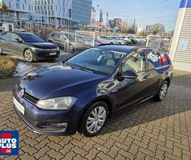 VARIANT 1.6 TDI BMT SITZHZG+TEMPOMAT+HU NEU