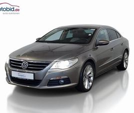 VW PASSAT CC 2,0 TDI