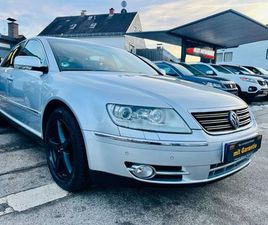 VOLKSWAGEN PHAETON VOLKSWAGEN PHAETON 3.2 V6 4MOTION STANDHEIZUNG LUFT