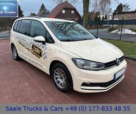 VOLKSWAGEN TOURAN 2.0 TDI COMFORTLINE / ATM VW