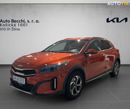 KIA XCEED 1,5 T-GDI 118 KW GOLD ZA 19 000 €