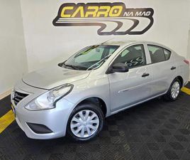 NISSAN VERSA V-DRIVE 1.0 12V FLEX MEC.