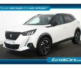 ② PEUGEOT 2008 GT-LINE 130 *1ER PROPRIÉTAIRE*APPRENDRE*NAVI* — PEUGEOT — 2EMEMAIN