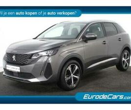 ② PEUGEOT 3008 ALLURE 130 *1ER PROPRIÉTAIRE*APPRENDRE*NAVI* — PEUGEOT — 2EMEMAIN