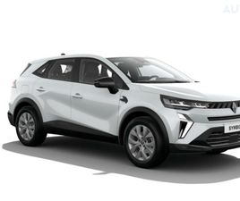 RENAULT SYMBIOZ EVOLUTION MILD HYBRID 140 ZA 25 750 €