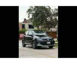 VOLKSWAGEN CROSSFOX XTREME