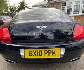 2010 BENTLEY GT SPEED 51 LIMITED EDITION