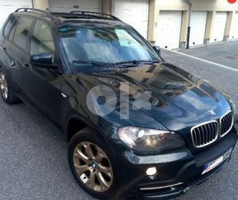 BMW X5 3.0I E70 2007/08 PLIN* TEK REG*PANO*FULL OPREMA