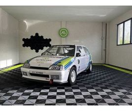 SPORT F2000 (VÉHICULE COURSE DE CÔTE)