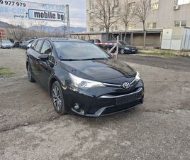 TOYOTA AVENSIS EDITION-S