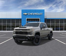 CHEVROLET K2500 CHEVROLET SILVERADO 2026 K2500 CUSTOM