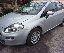 PUNTO 5P 1.3 MJT II 16V LOUNGE 75CV E5