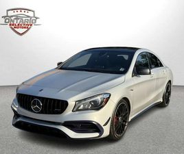 * AMG CLA45 * CARFAX * ФИНАНСИРАНЕ