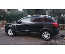 OPEL ANTARA 2.2 CDTI 163CV COSMO 4X4 AUTOMATICA