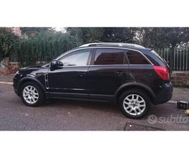 OPEL ANTARA TAVOLO ALLUNGABILE IN LEGNO