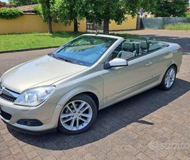 OPEL ASTRA TWINTOP TWINTOP 1.6 COSMO