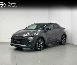 TOYOTA C-HR - SPIRIT HYBRID 140