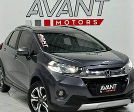 HONDA WR-V 1.5 EXL CVT
