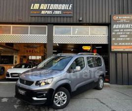 LONG 1.5 BLUEHDI 130 S&S ALLURE EAT8