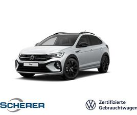 TAIGO R-LINE 1.5 TSI, DSG, NAVI, AHK, RFK, BEATS, KEYLESSACCESS, BLACKSTYLE