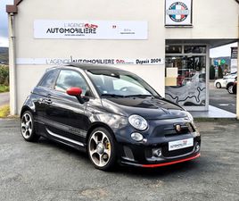 1.4 TURBO 16V T-JET 160 CH FINITION 595 COMPETIZIONE