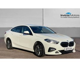 BMW 2 SERIES 218I (136) SPORT 4DR DCT (LCP) COUPE 2021, 63095 MILES, £16000 - 33088659 - EXCHANGEANDMART.CO.UK