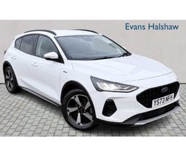 FORD FOCUS 1.0 ECOBOOST ACTIVE 5DR 2023